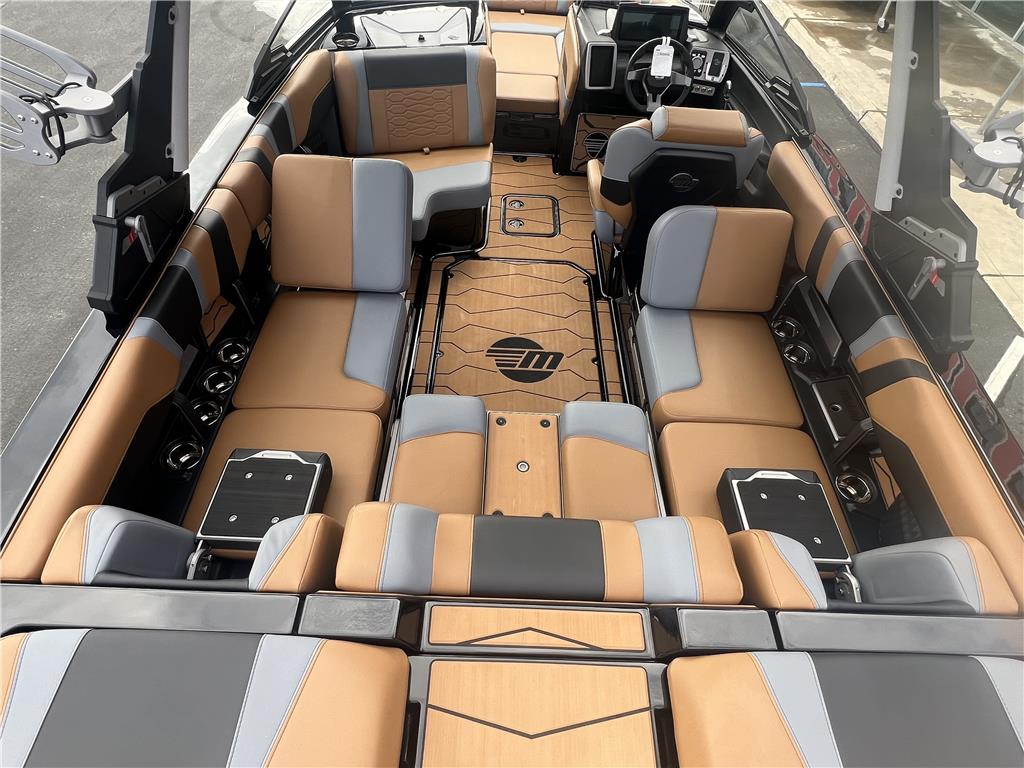 2024 Malibu Wakesetter 23 MXZ (stock#630A)