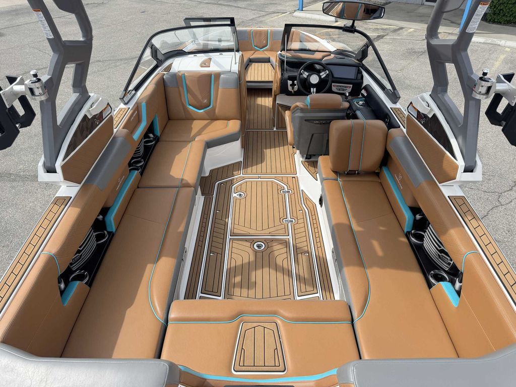 2019 Nautique G25