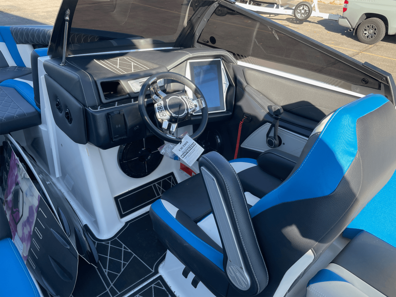2021 Tigé 23ZX