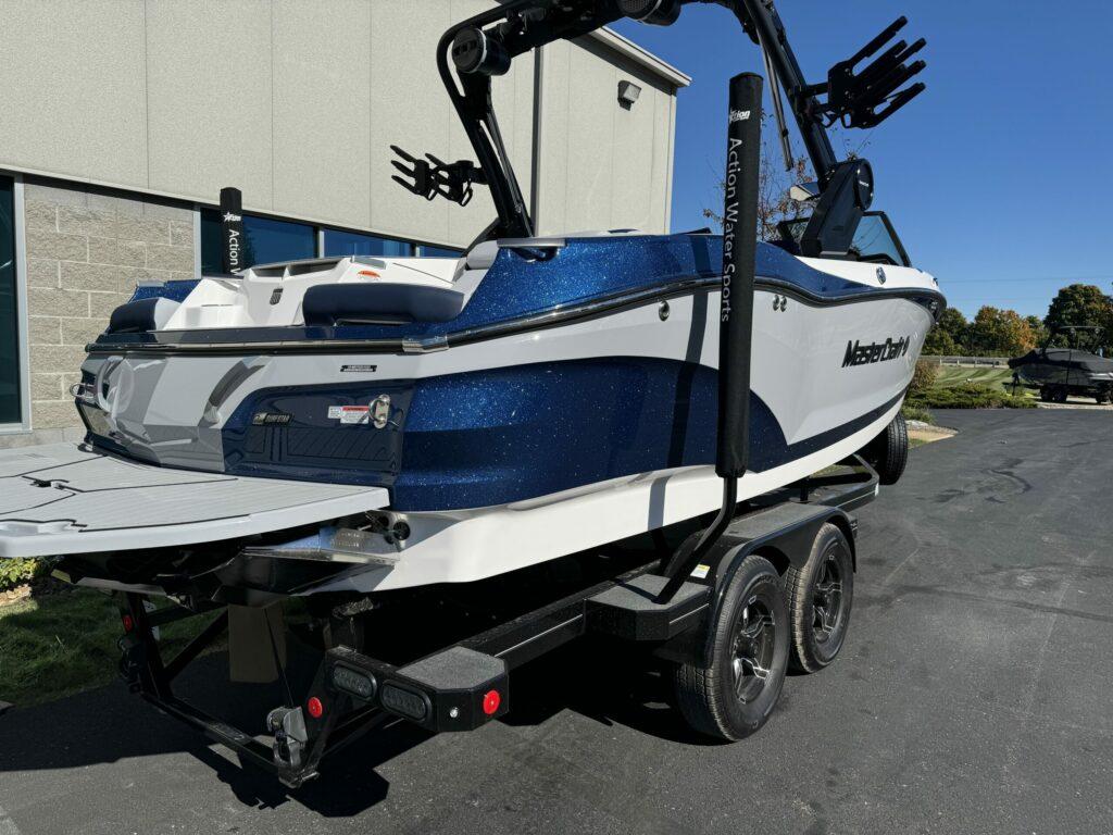 2024 MasterCraft X22
