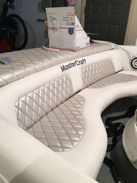 Mastercraft Prostar 205
