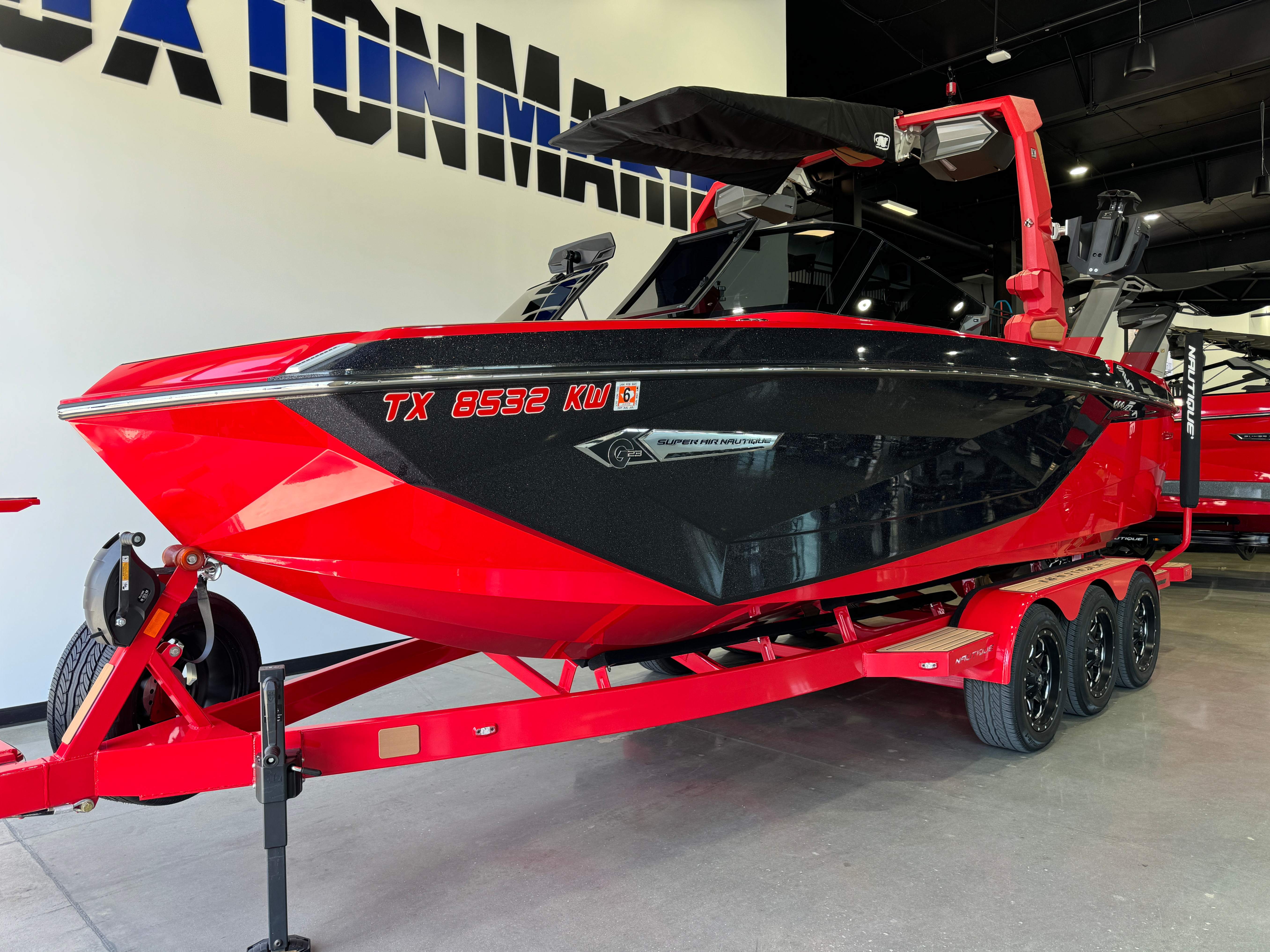 2024 Nautique Super Air Nautique G23