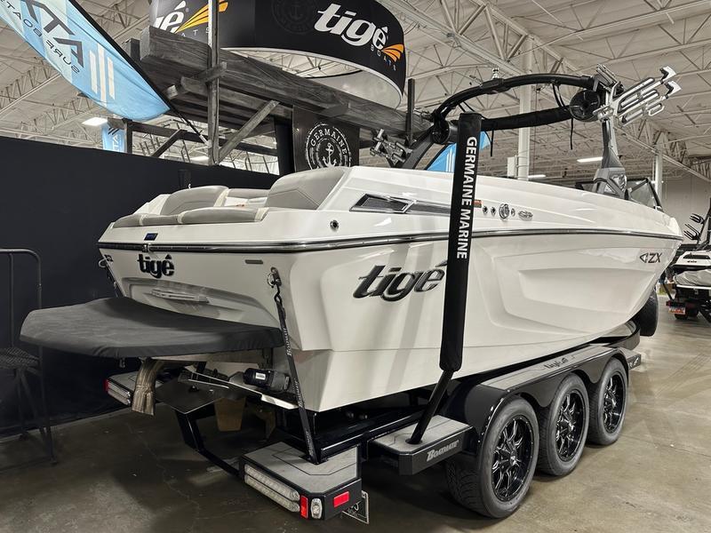 2021 Tige 25ZX