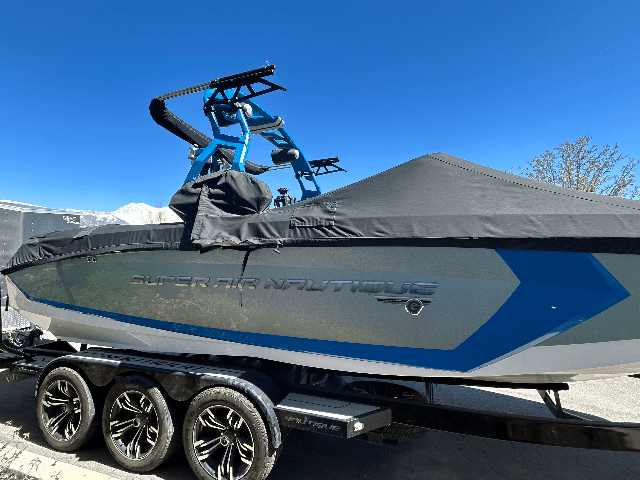 2019 Nautique G25