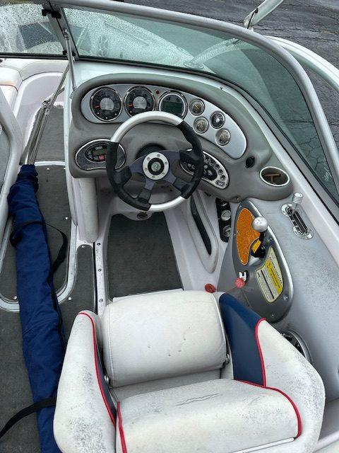 2006 Correct Craft Nautique 211 Team Edition
