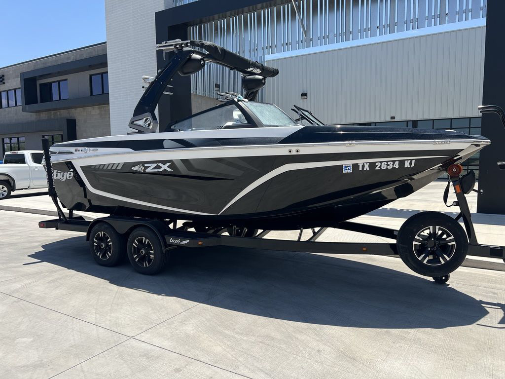 2021 Tige 21ZX