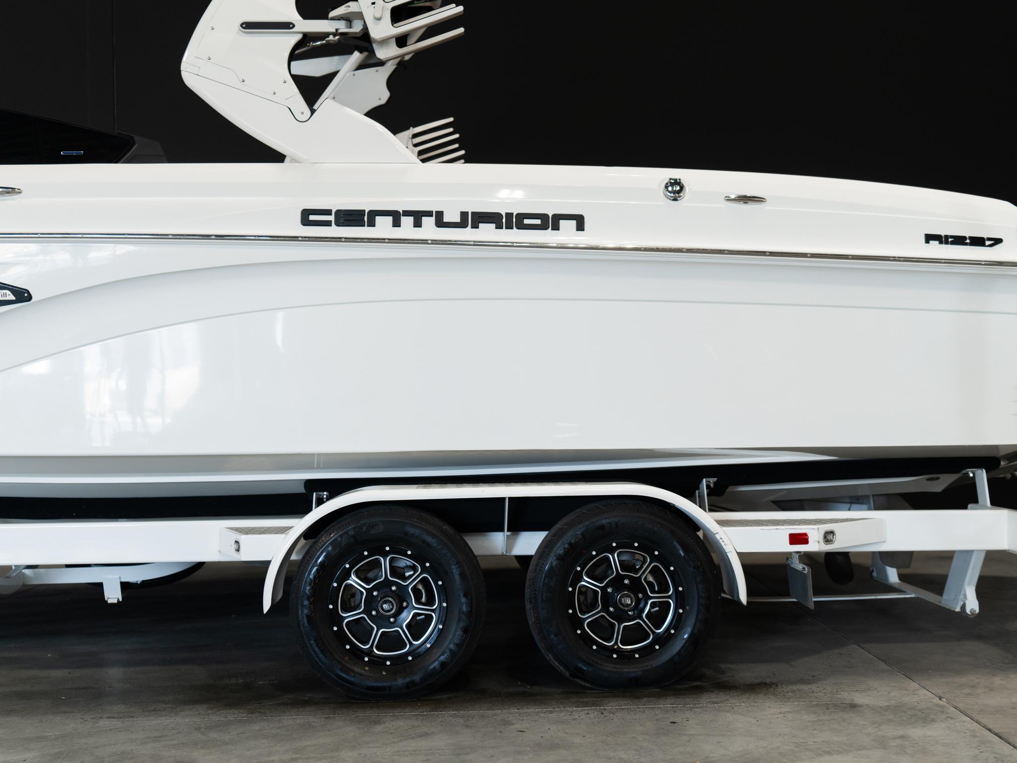 2021 Centurion Ri237 – White / Tan