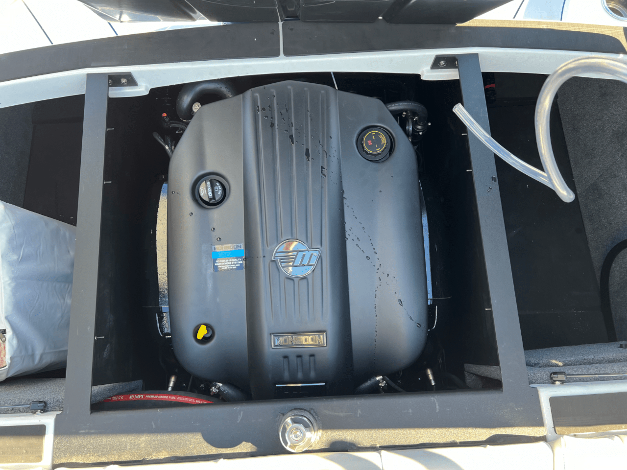 2022 MALIBU 20’ VTX Wakesetter w/ M6DI and Trl