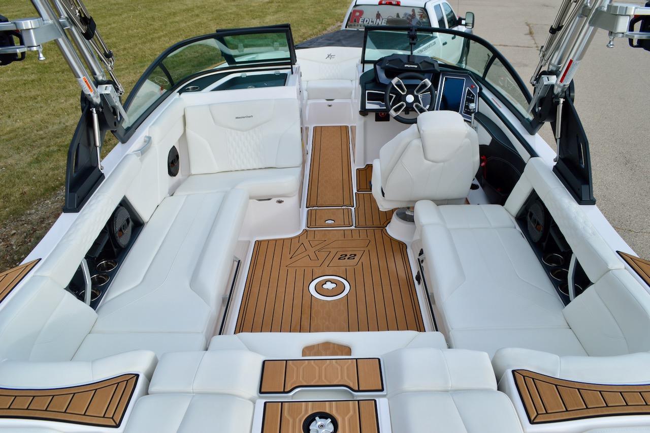 Mastercraft XT22 | 2023-4863