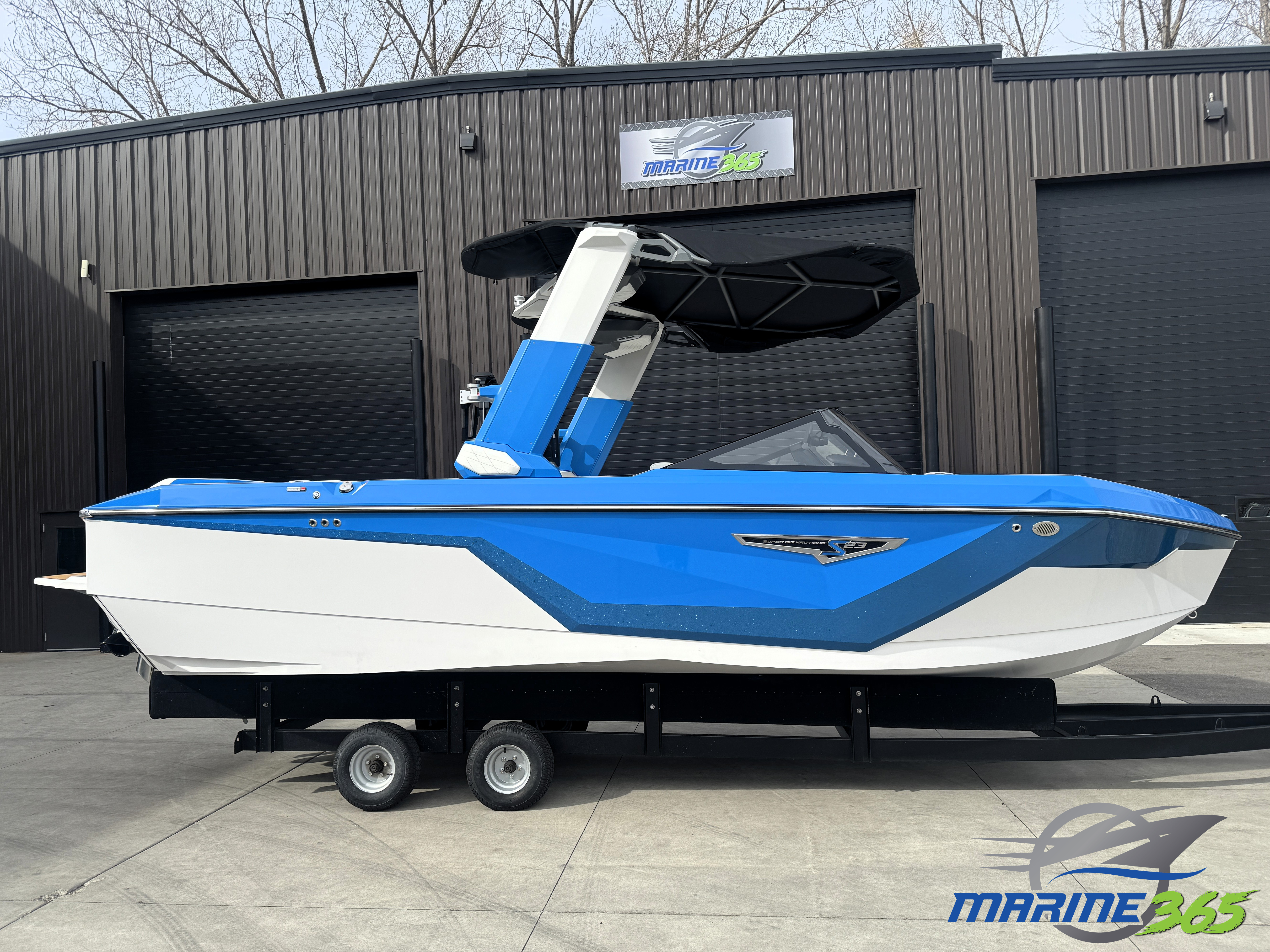 2025 Nautique Super Air S23