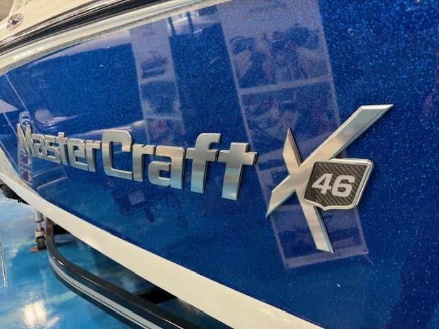 2018 MasterCraft X46