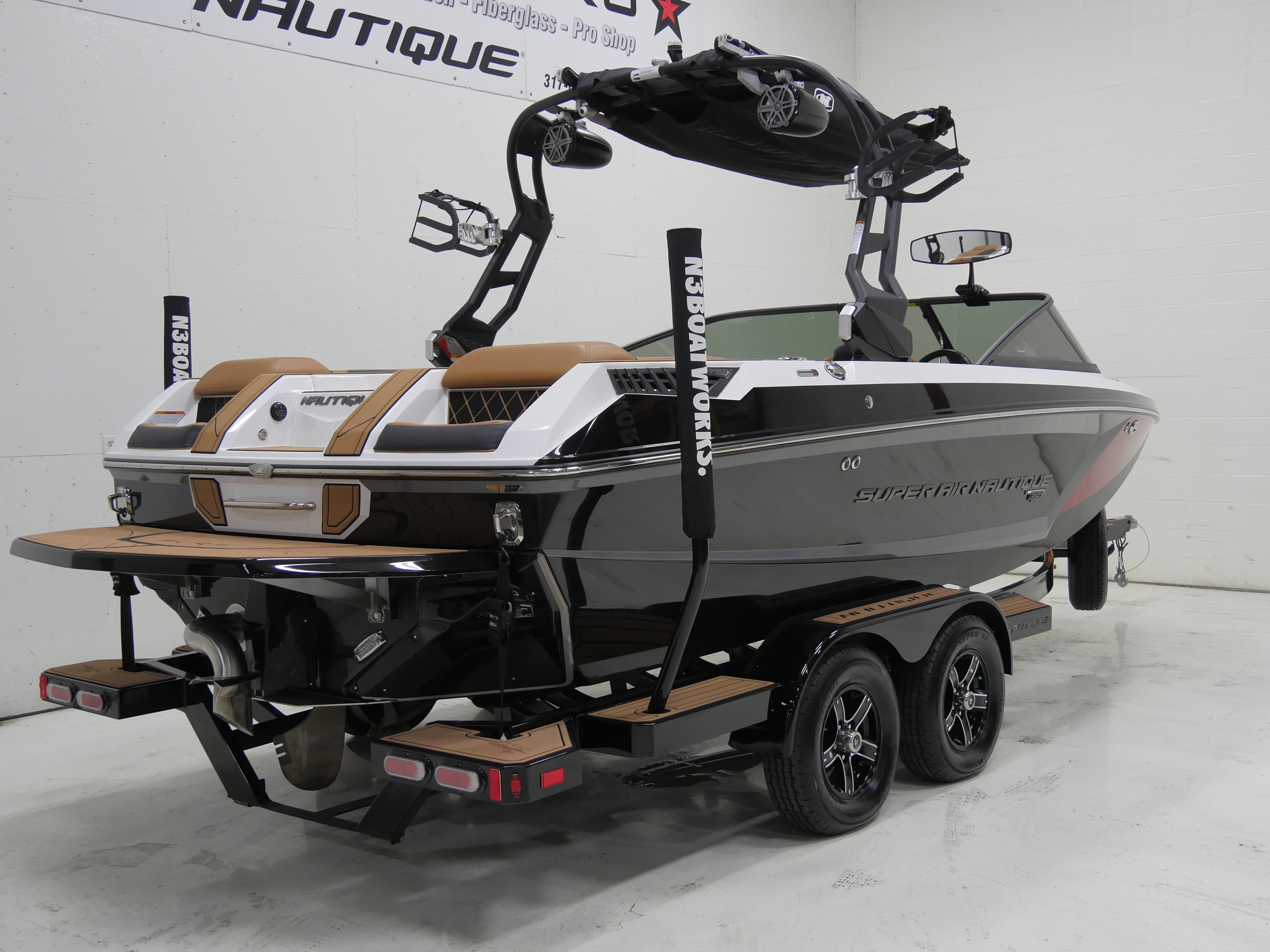 2019 Nautique GS20 Icon