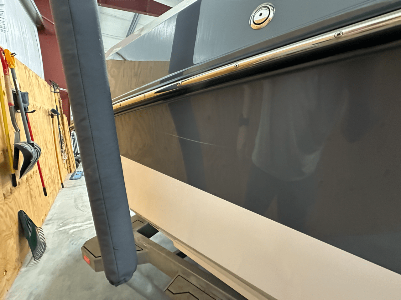2014 Nautique G25