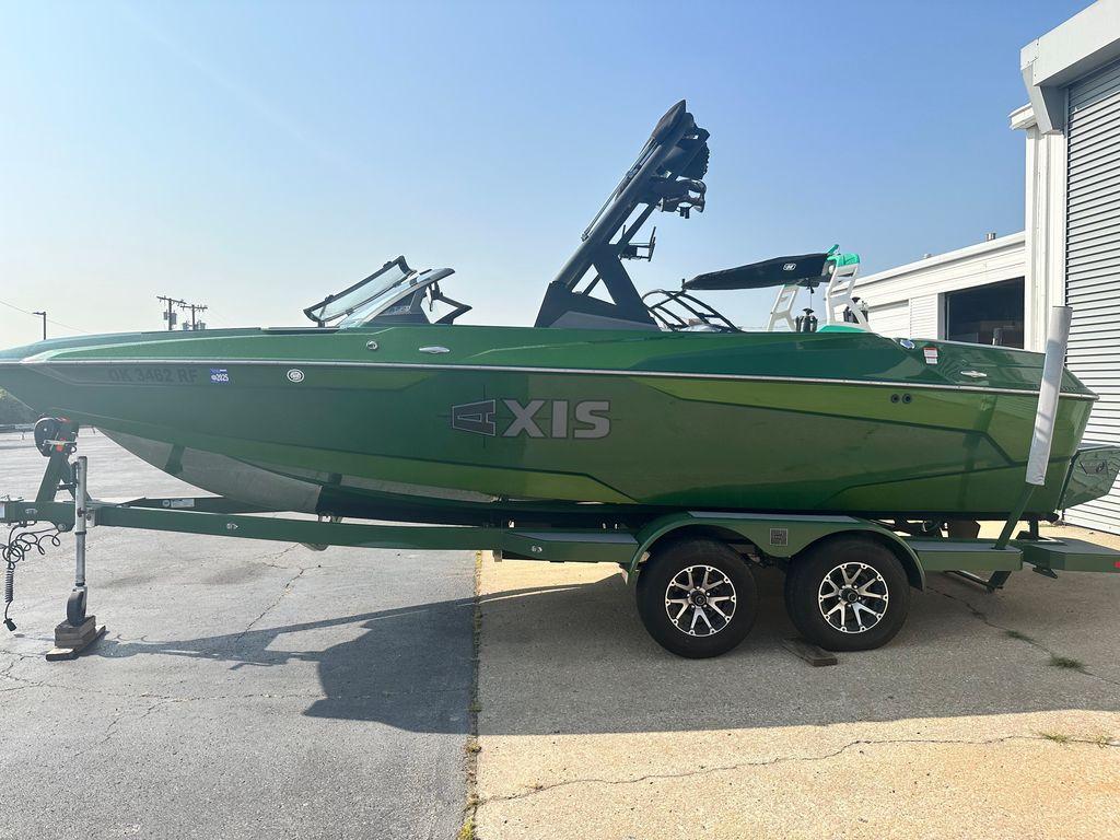 2022 Axis A22