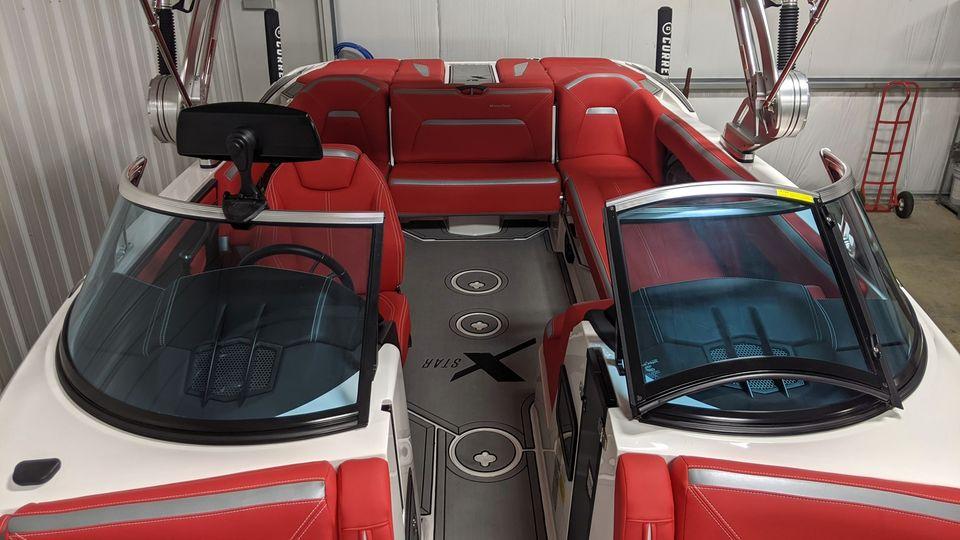 2020 Mastercraft XStar 7.4l