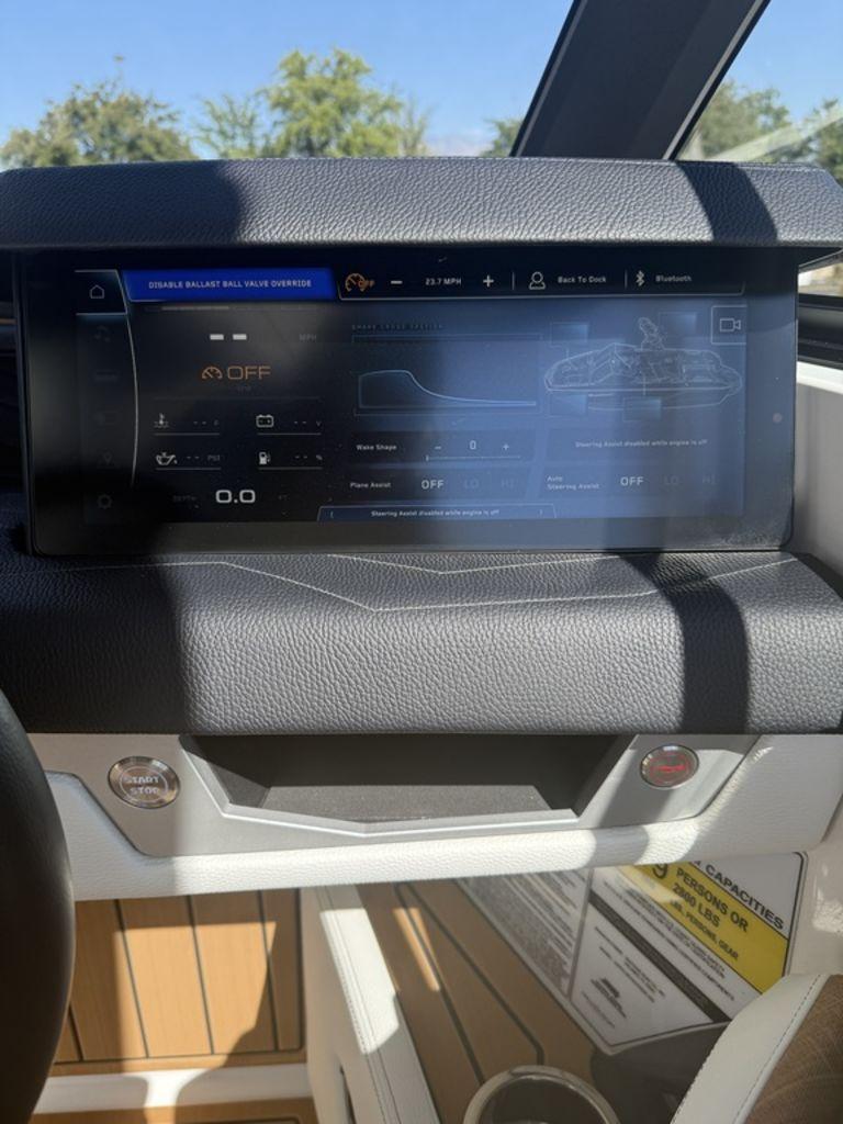 2025 nautique G25-Centennial-Edition