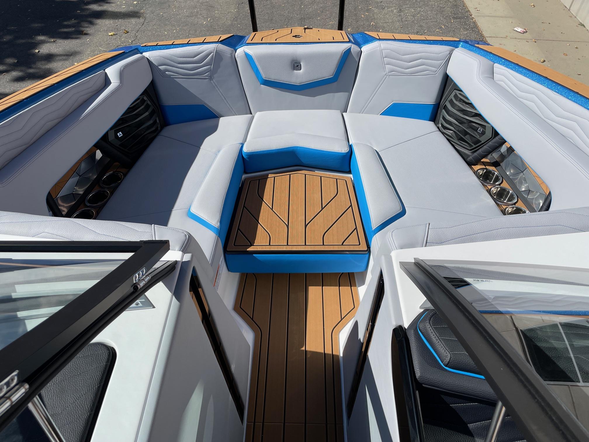 2025 Nautique G23 W/ZZ8S 630HP SuperCharged Power Plant