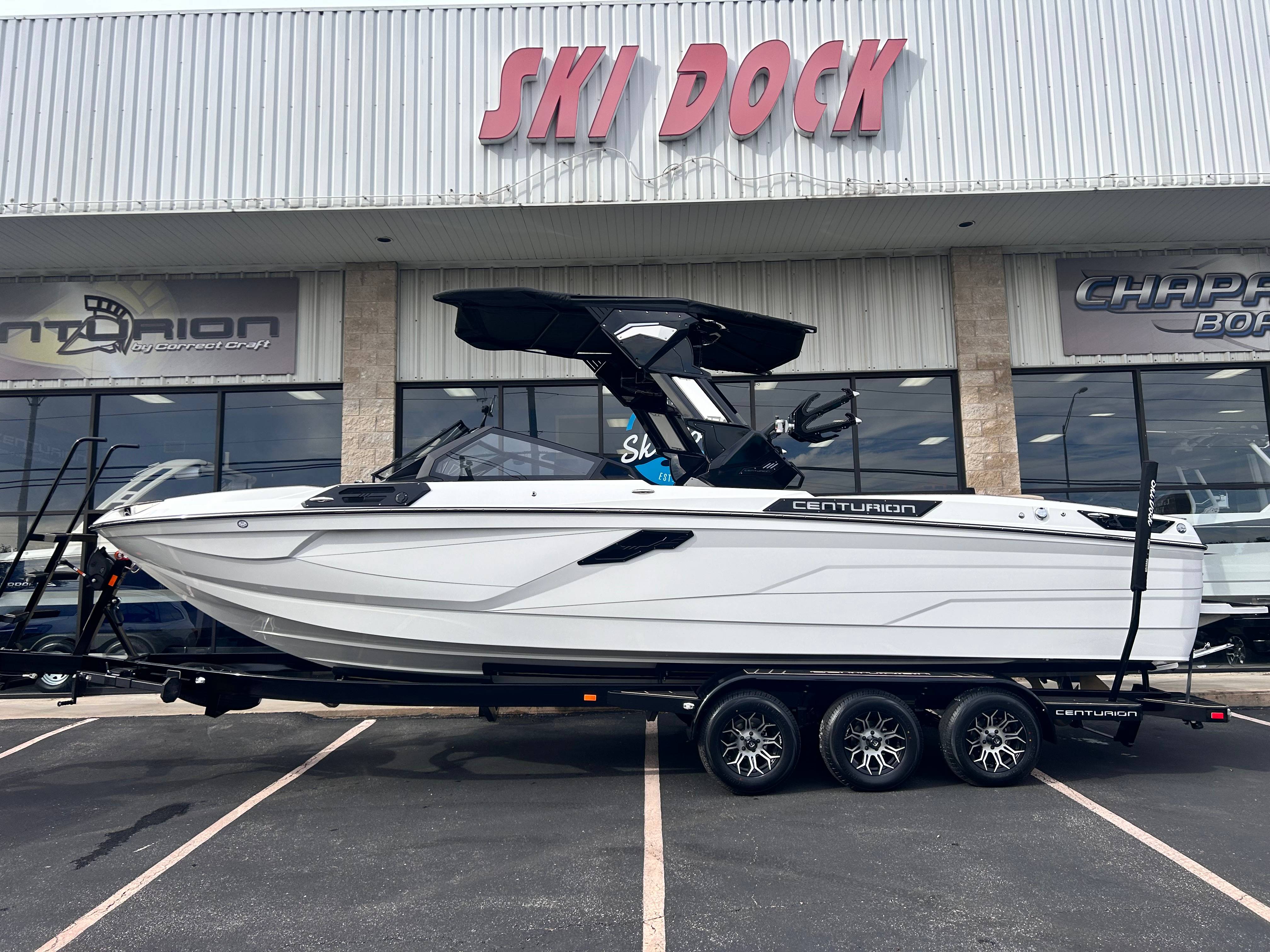 2025 Centurion Ri265