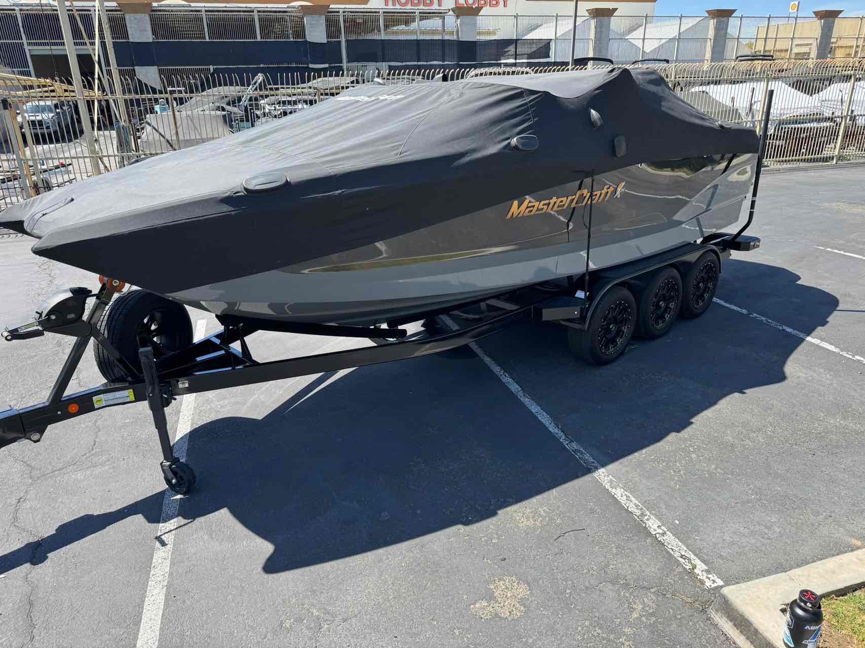 2024 MasterCraft X24