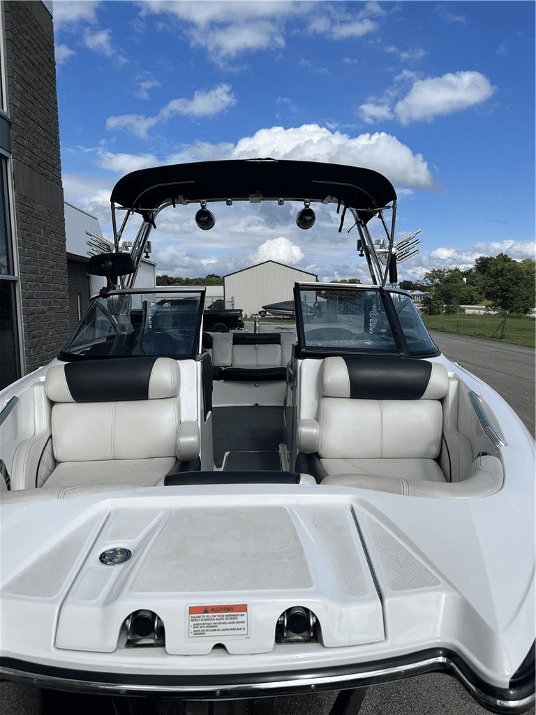 2015 Mastercraft X25
