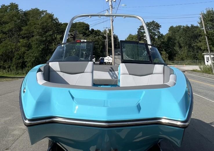2023 Mastercraft NXT24 – Kahuna Blue