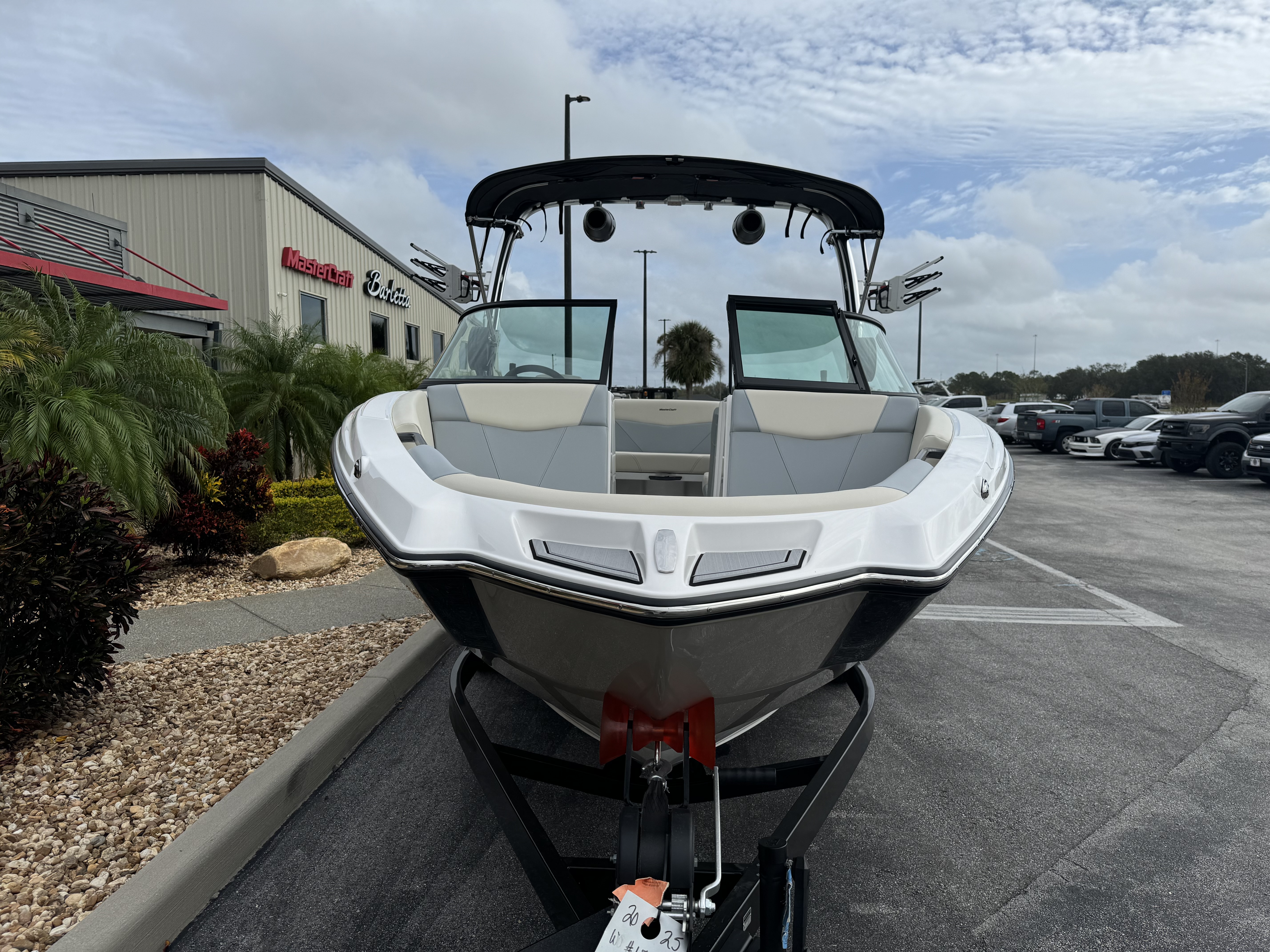 2025 MasterCraft NXT23