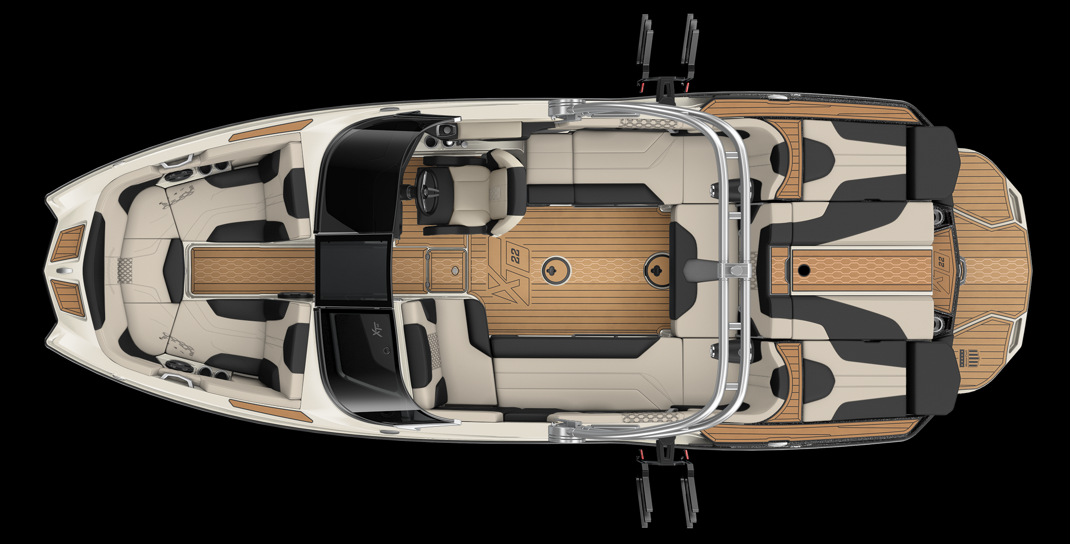 2025 MasterCraft XT22