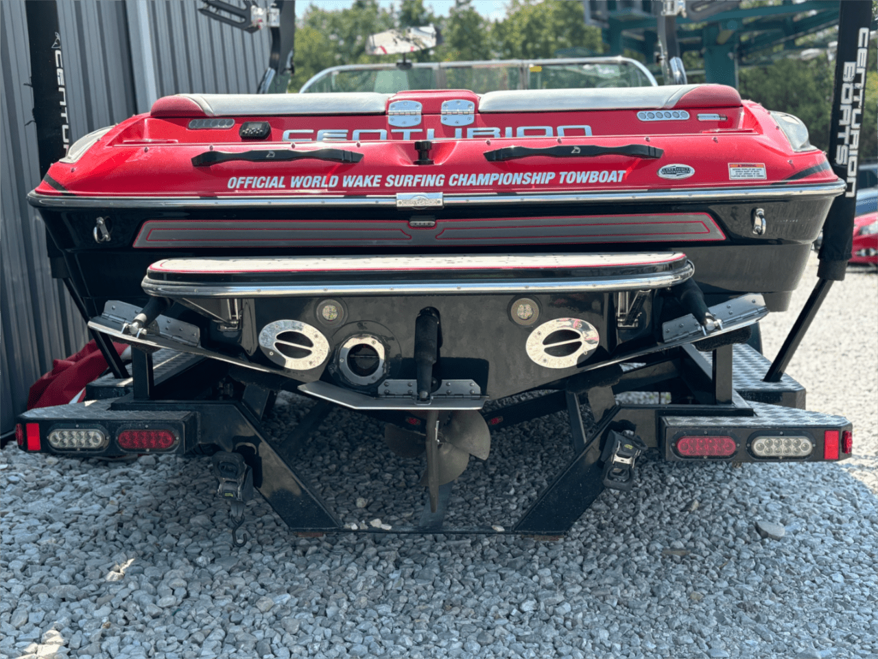 2015 Centurion Enzo SV233