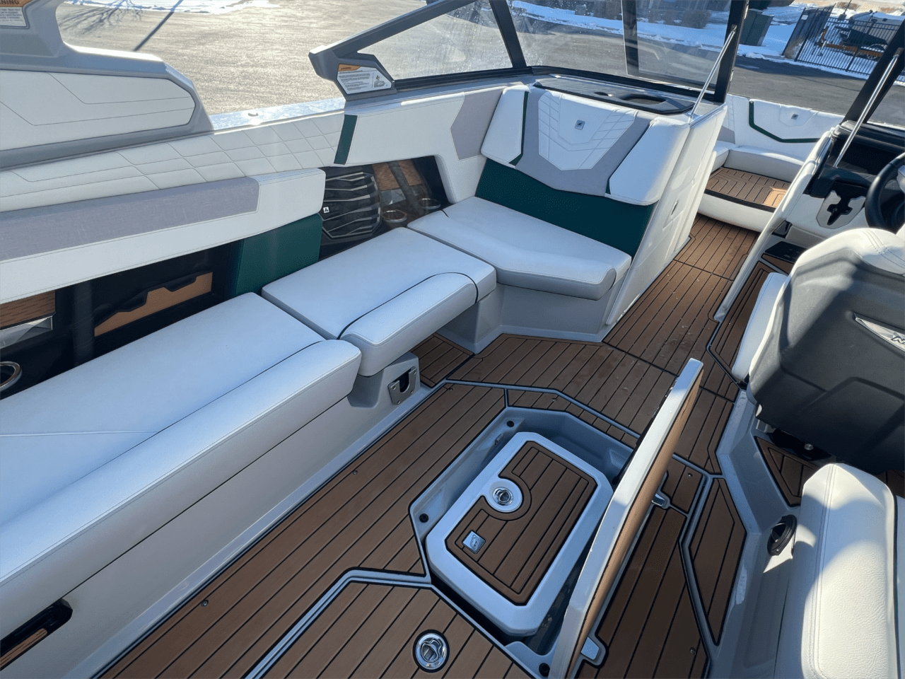 2024 Nautique G25