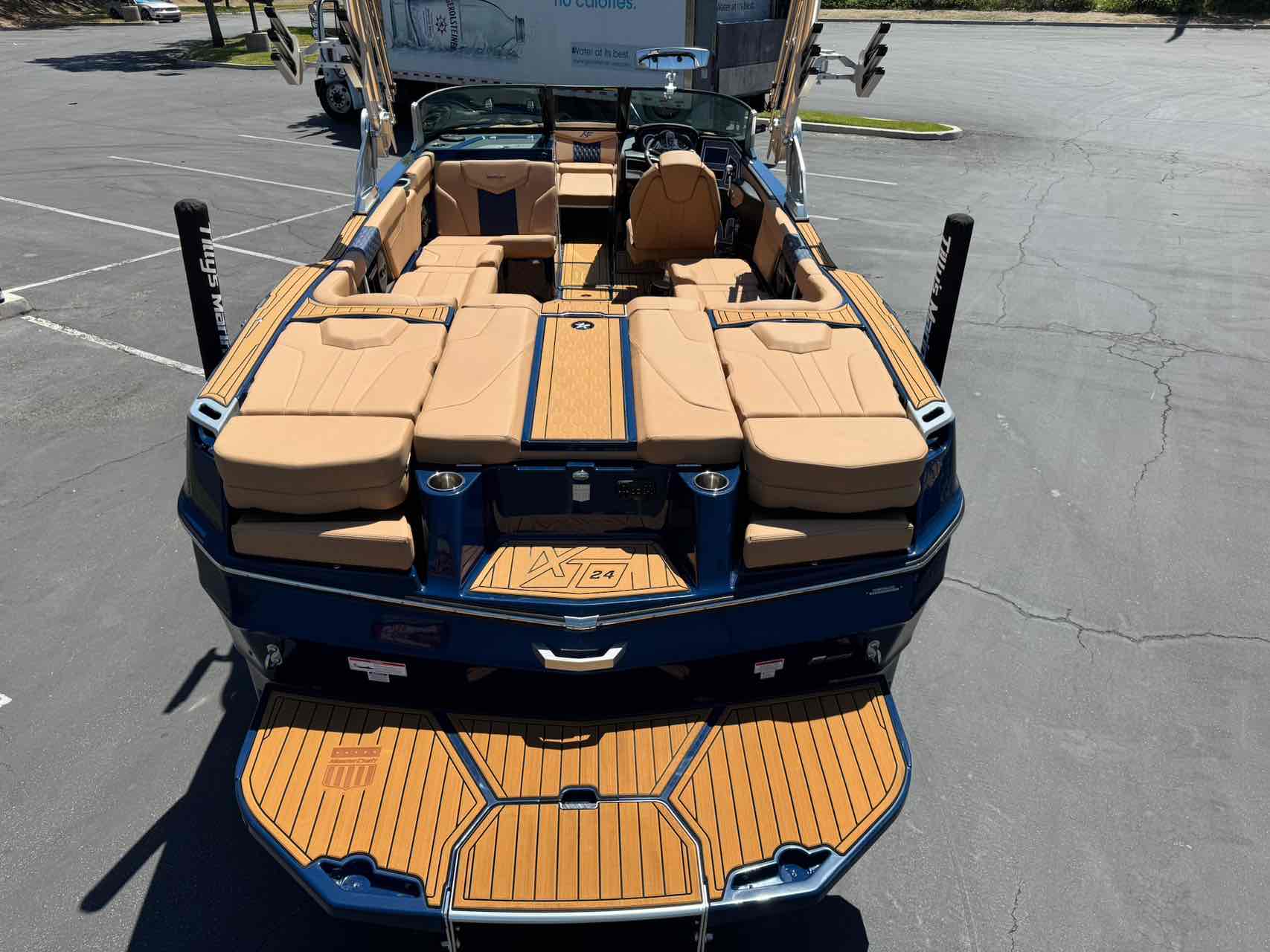 2024 MasterCraft XT24