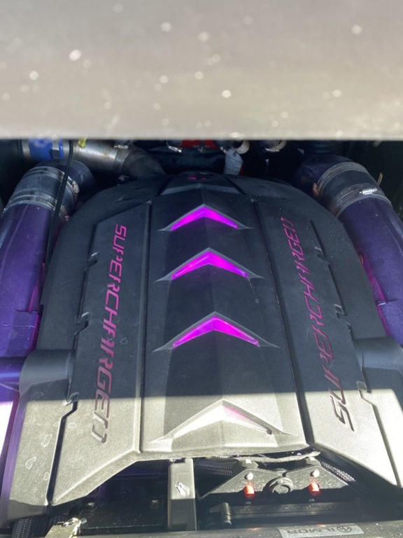 2023 MasterCraft X24 SuperCharged