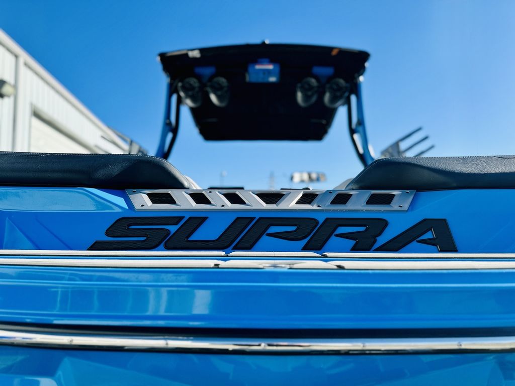 2021 SUPRA SL 450