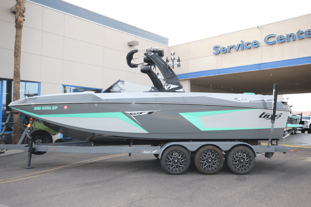 2022 Tigé 24 RZX 