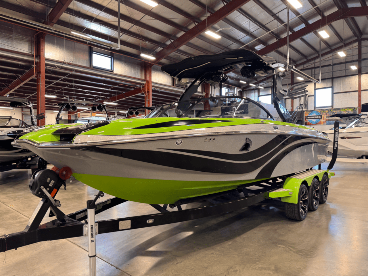 2015 Centurion Fs44