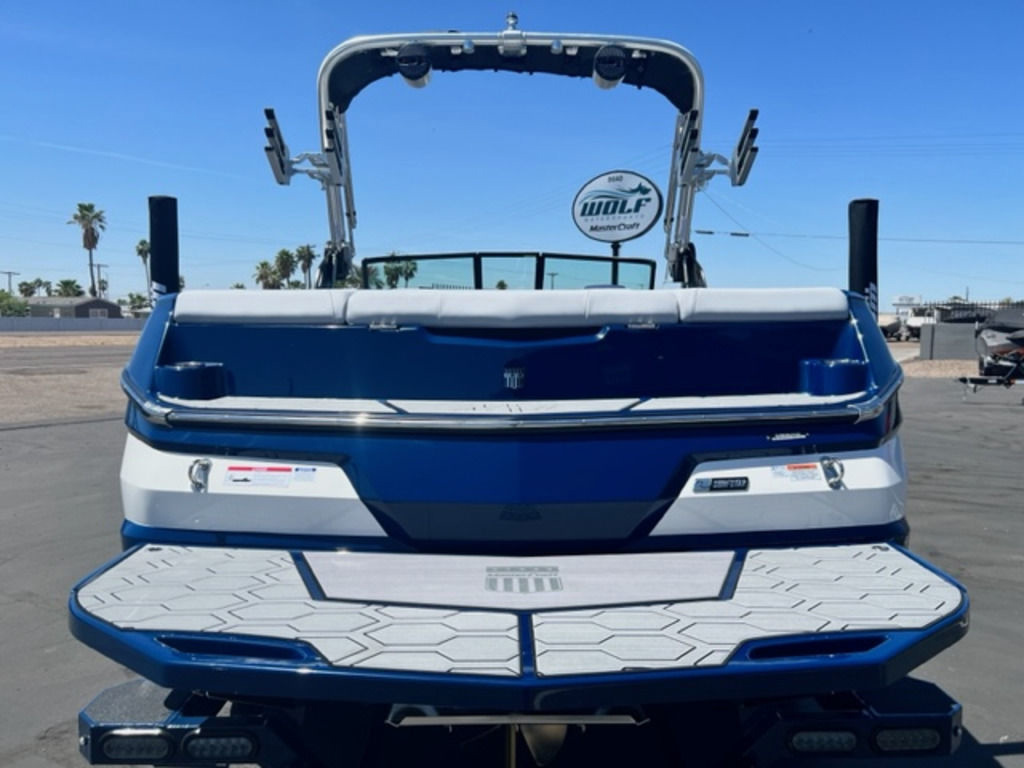 2023 mastercraft Ilmor-60L
