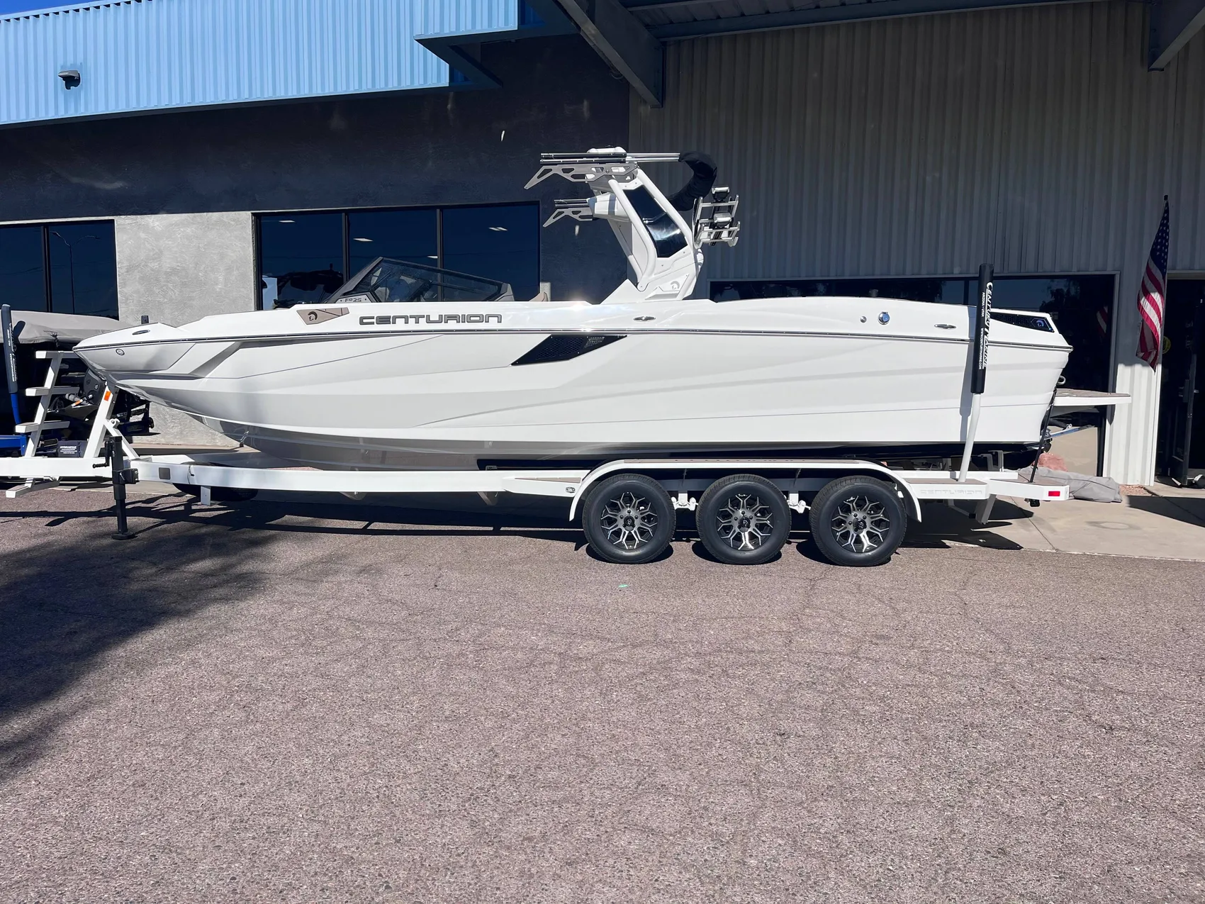 2025 Centurion Fe25