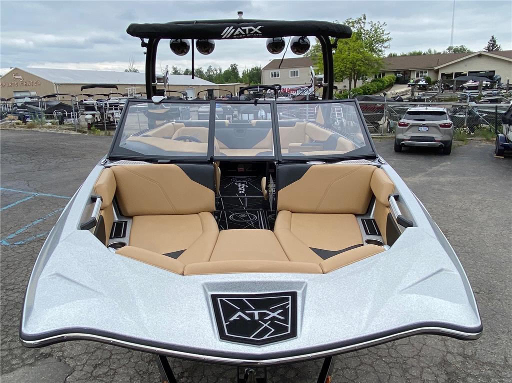 2022 ATX 22 TYPE-S