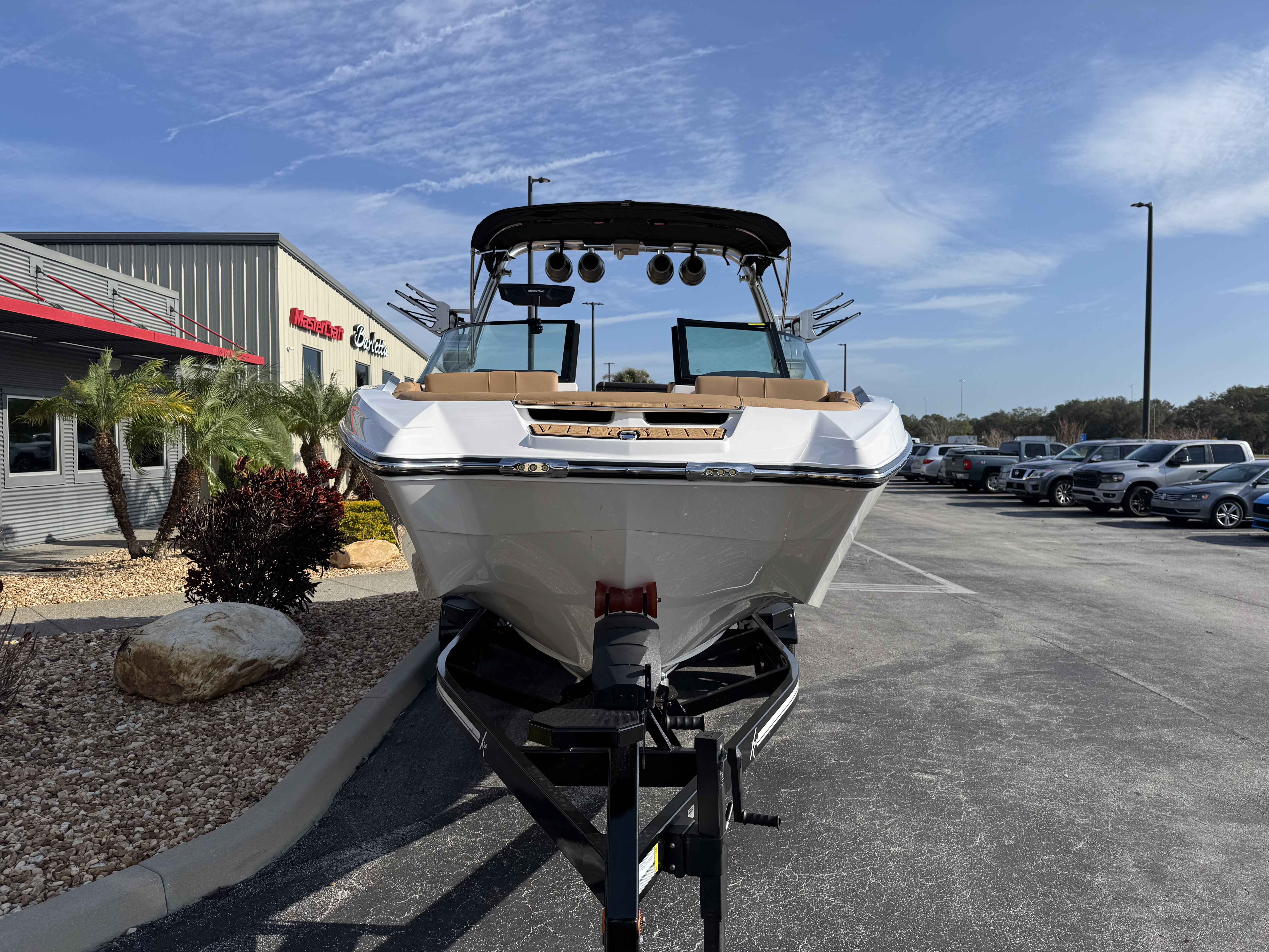 2025 MasterCraft X24