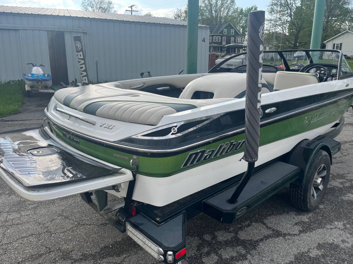 2014 Malibu Response TXI