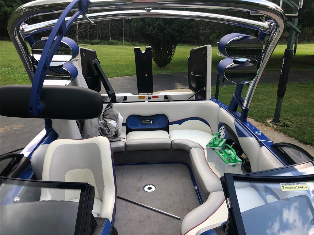 2013 Malibu Wakesetter 21 VLX