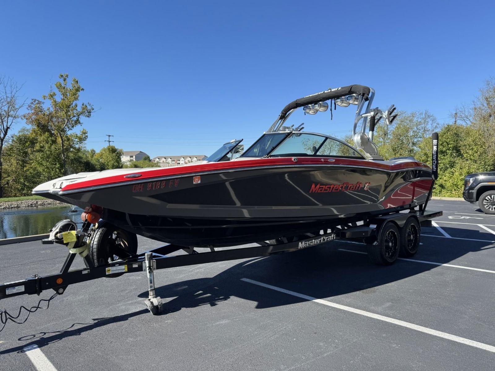 2014 MasterCraft X46