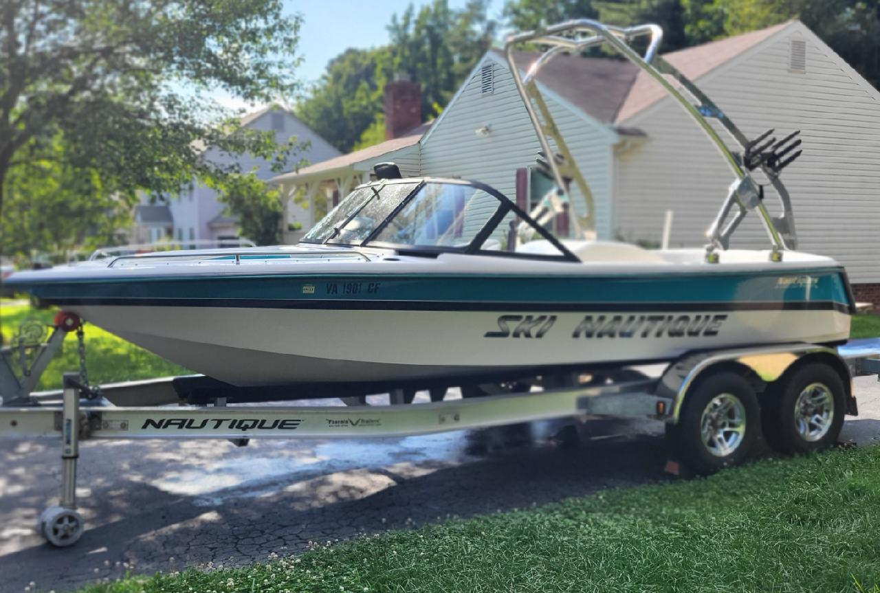Ski Nautique