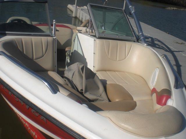 2005 MasterCraft X9