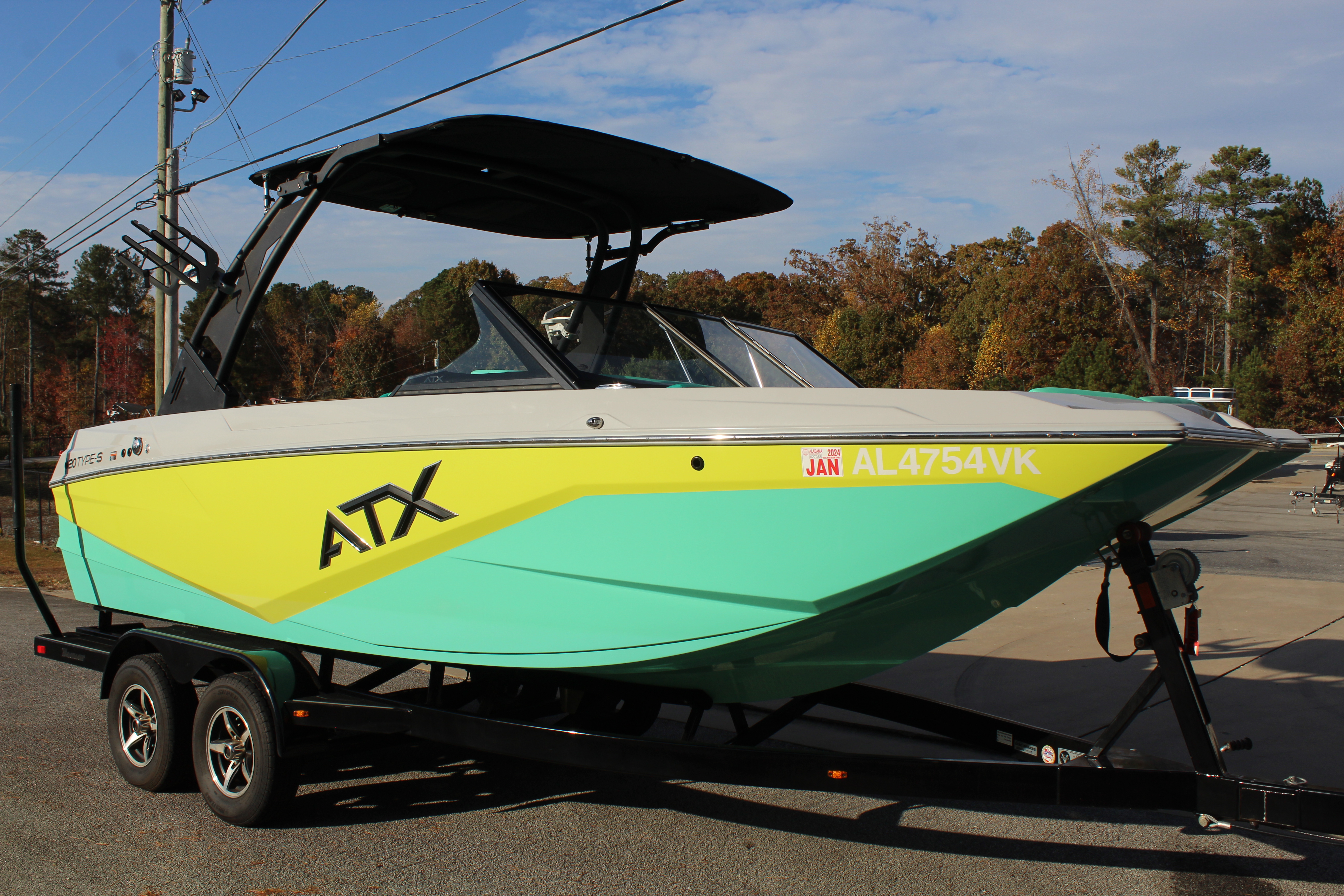 2021 ATX TYPE 20 S SURF