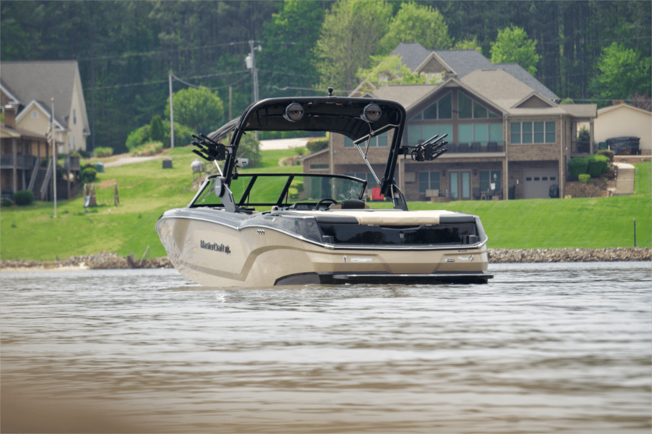 2024 MasterCraft NXT24 Icon Package