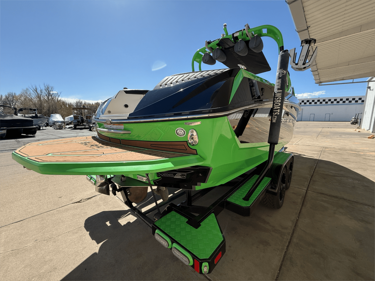 2017 Nautique G23