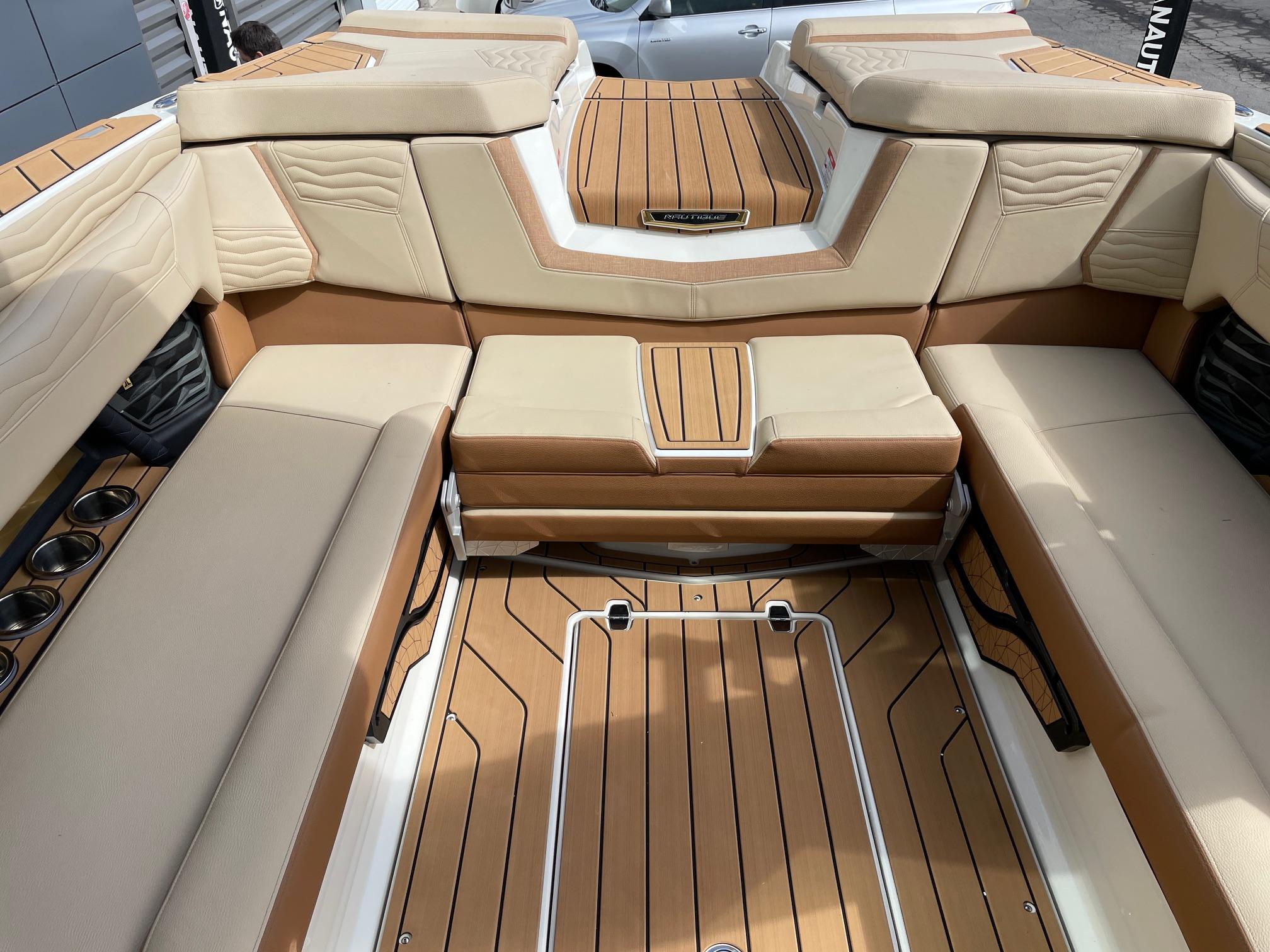2025 Nautique G25 W/ZZ8S 630HP SuperCharged Power Plant