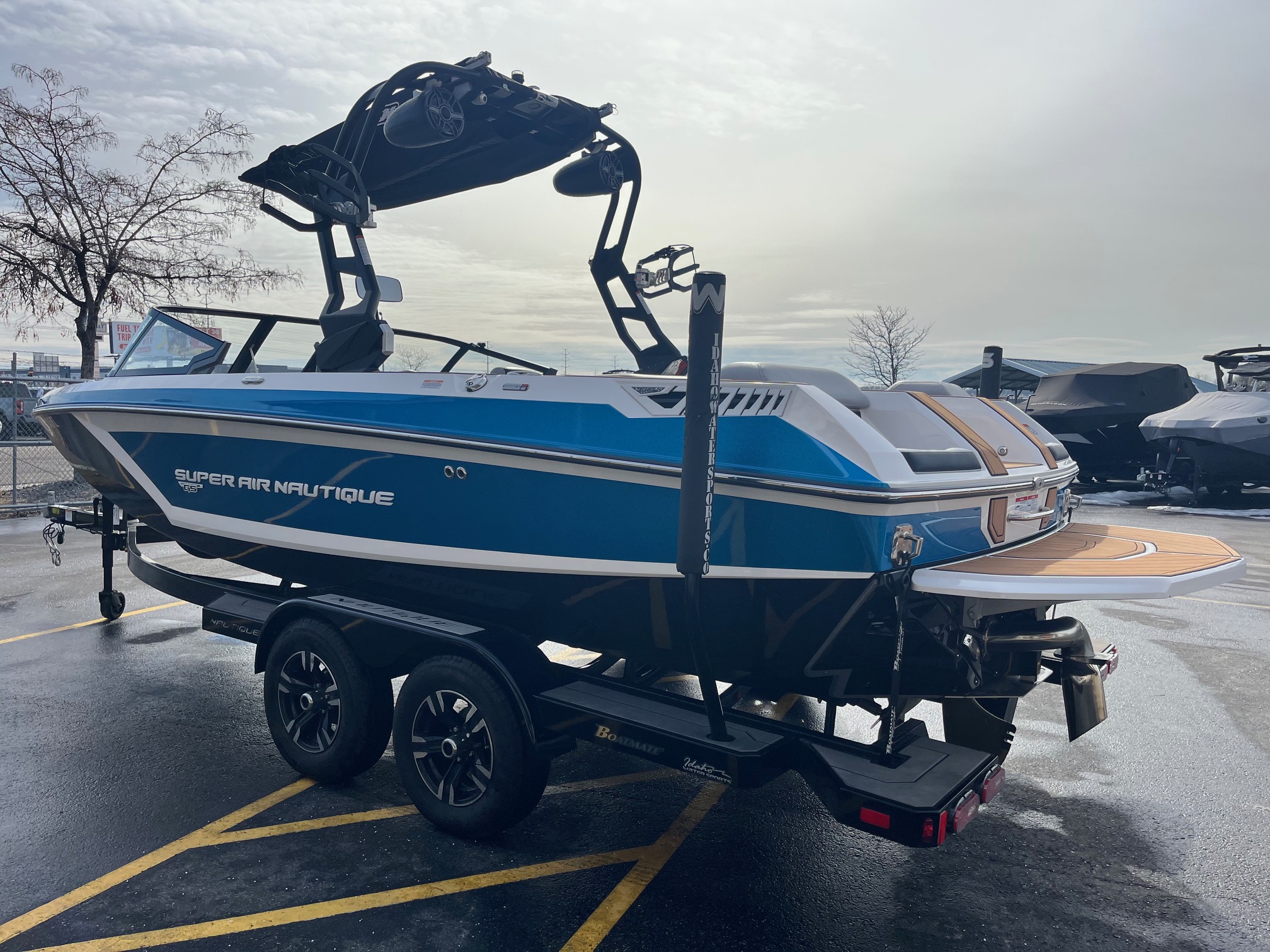 2020 Nautique GS22