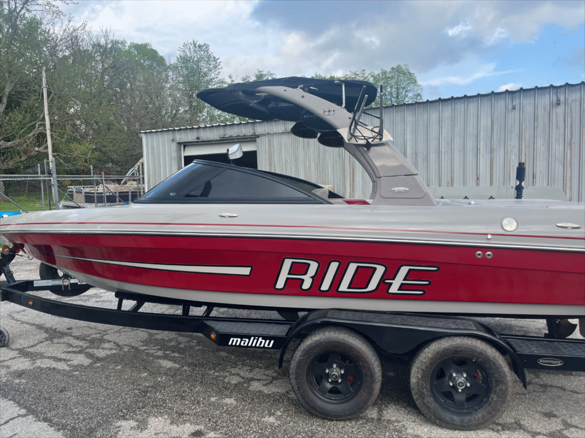 2008 Malibu V-Ride