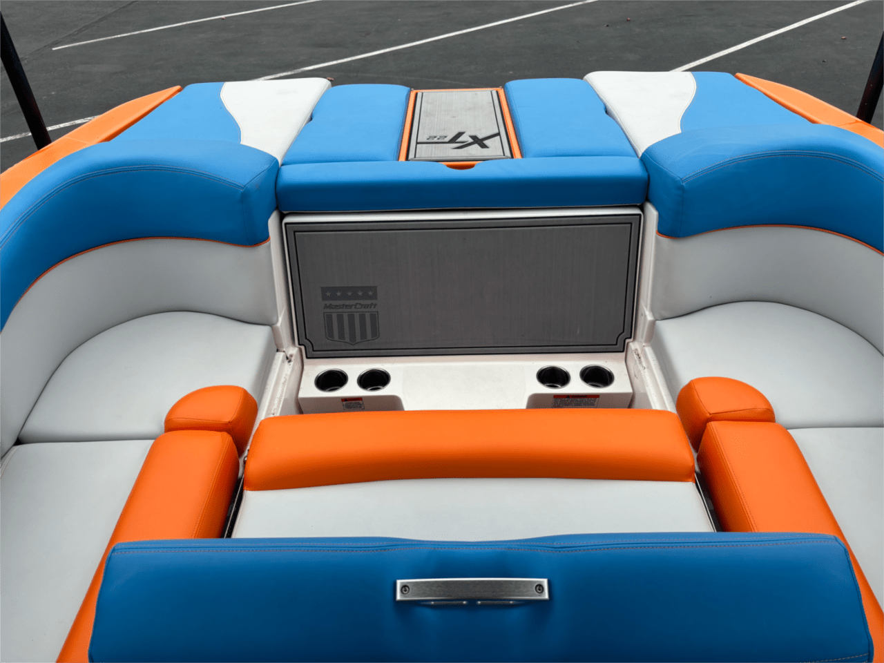 2020 MasterCraft XT22